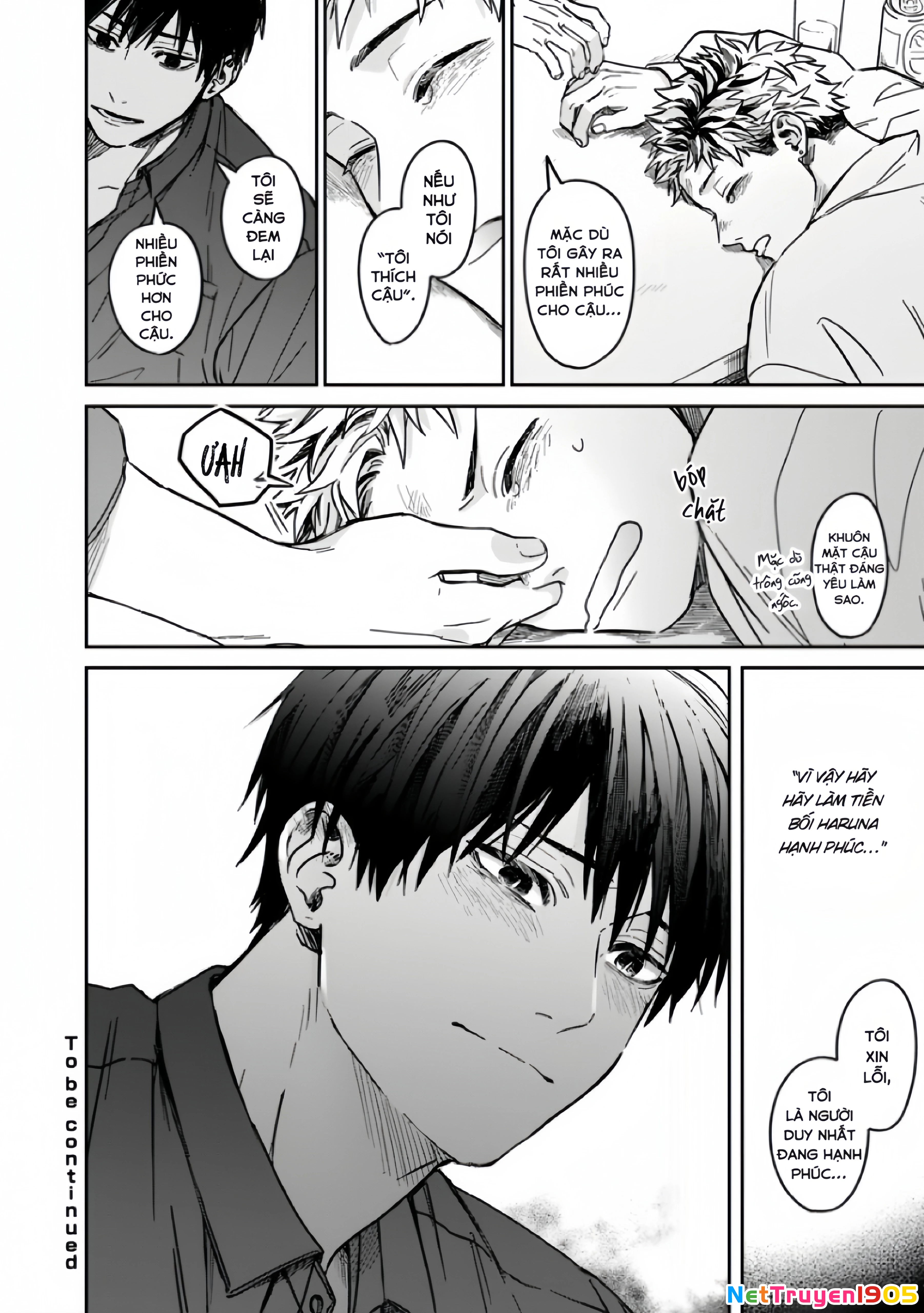 Enomoto-Senpai Không Phải Là Một Thiên Thần Chapter 2 - Trang 2