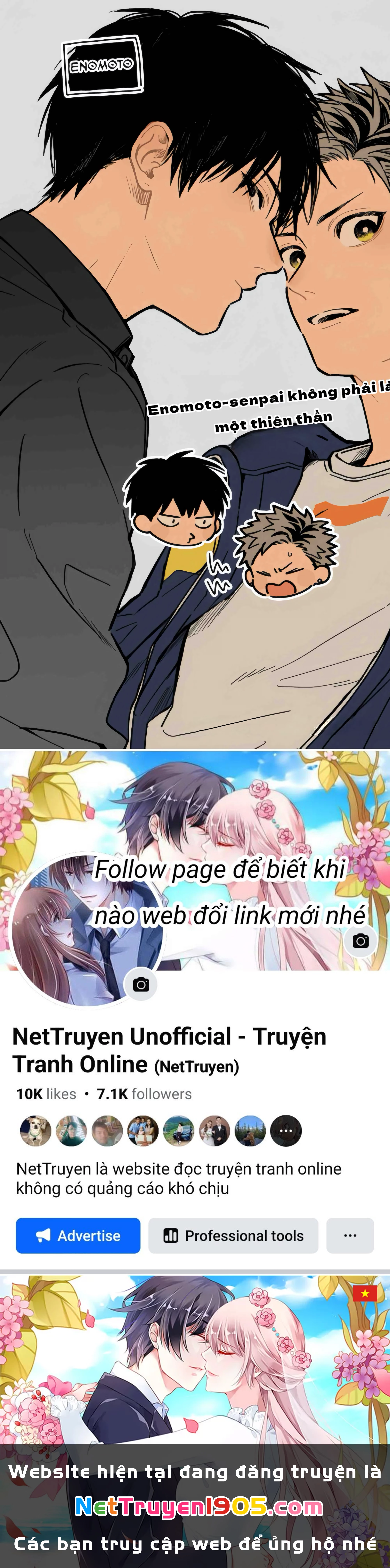 Enomoto-Senpai Không Phải Là Một Thiên Thần Chapter 2 - Trang 2