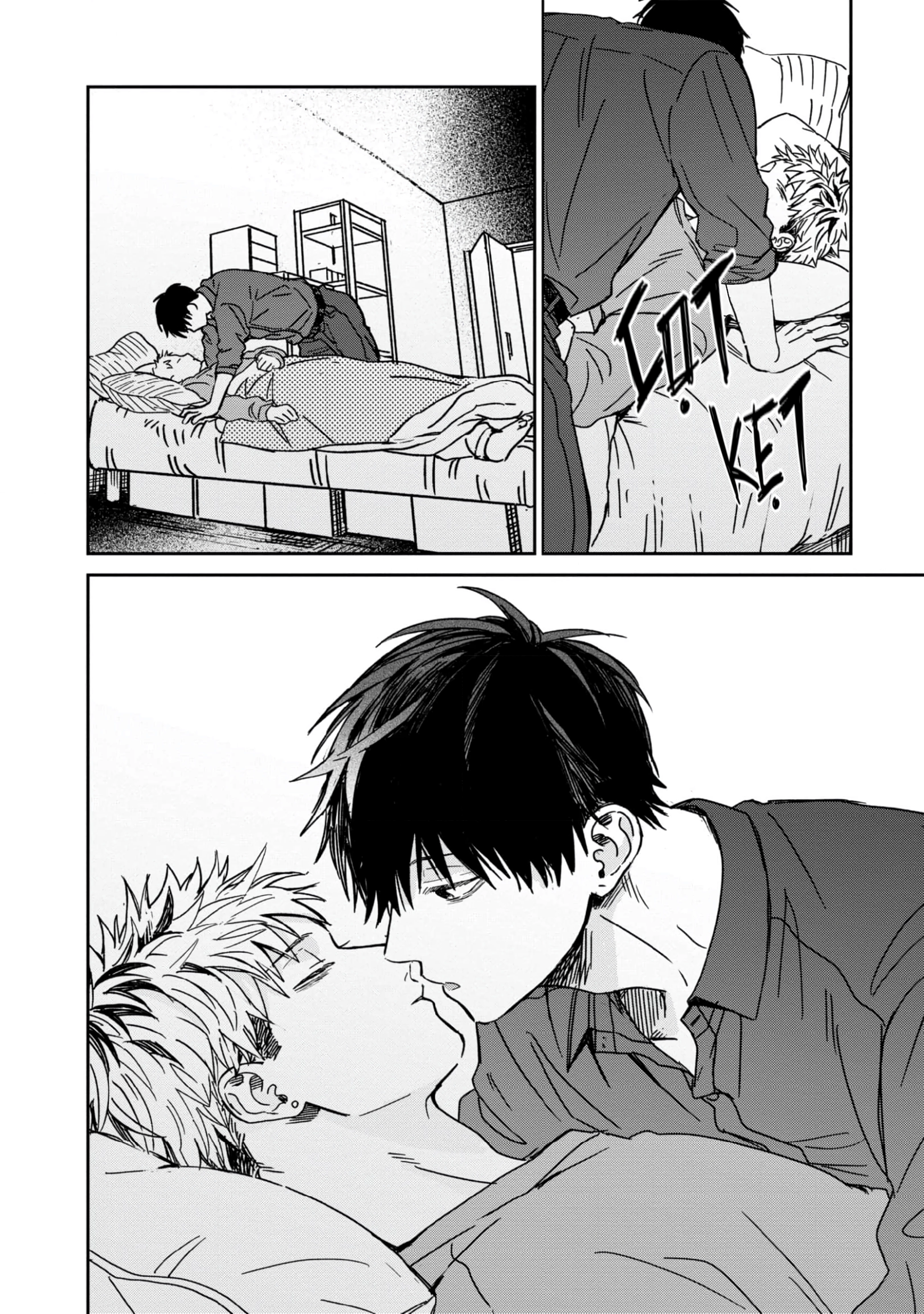 Enomoto-Senpai Không Phải Là Một Thiên Thần Chapter 3 - Trang 2