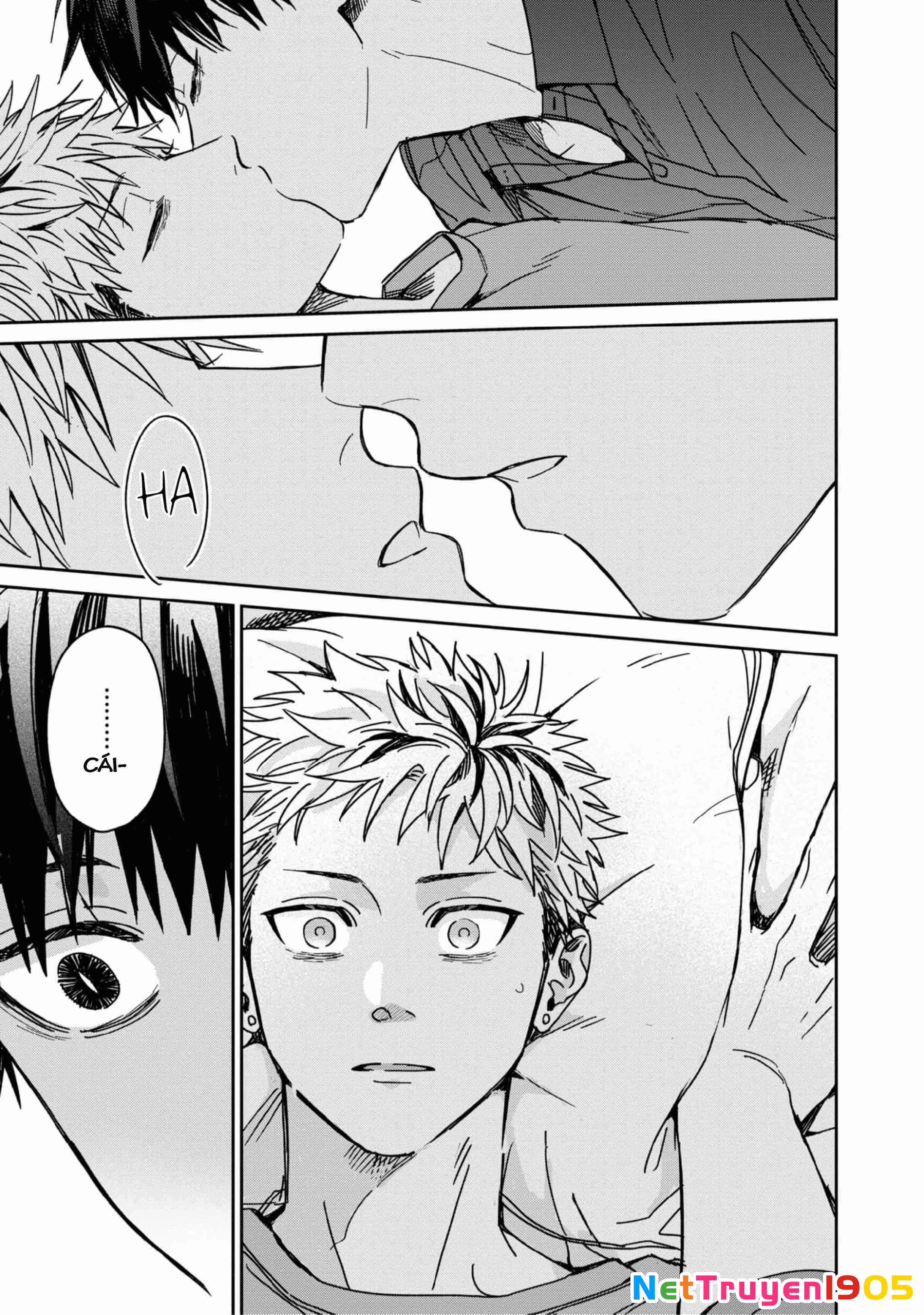 Enomoto-Senpai Không Phải Là Một Thiên Thần Chapter 3 - Trang 2