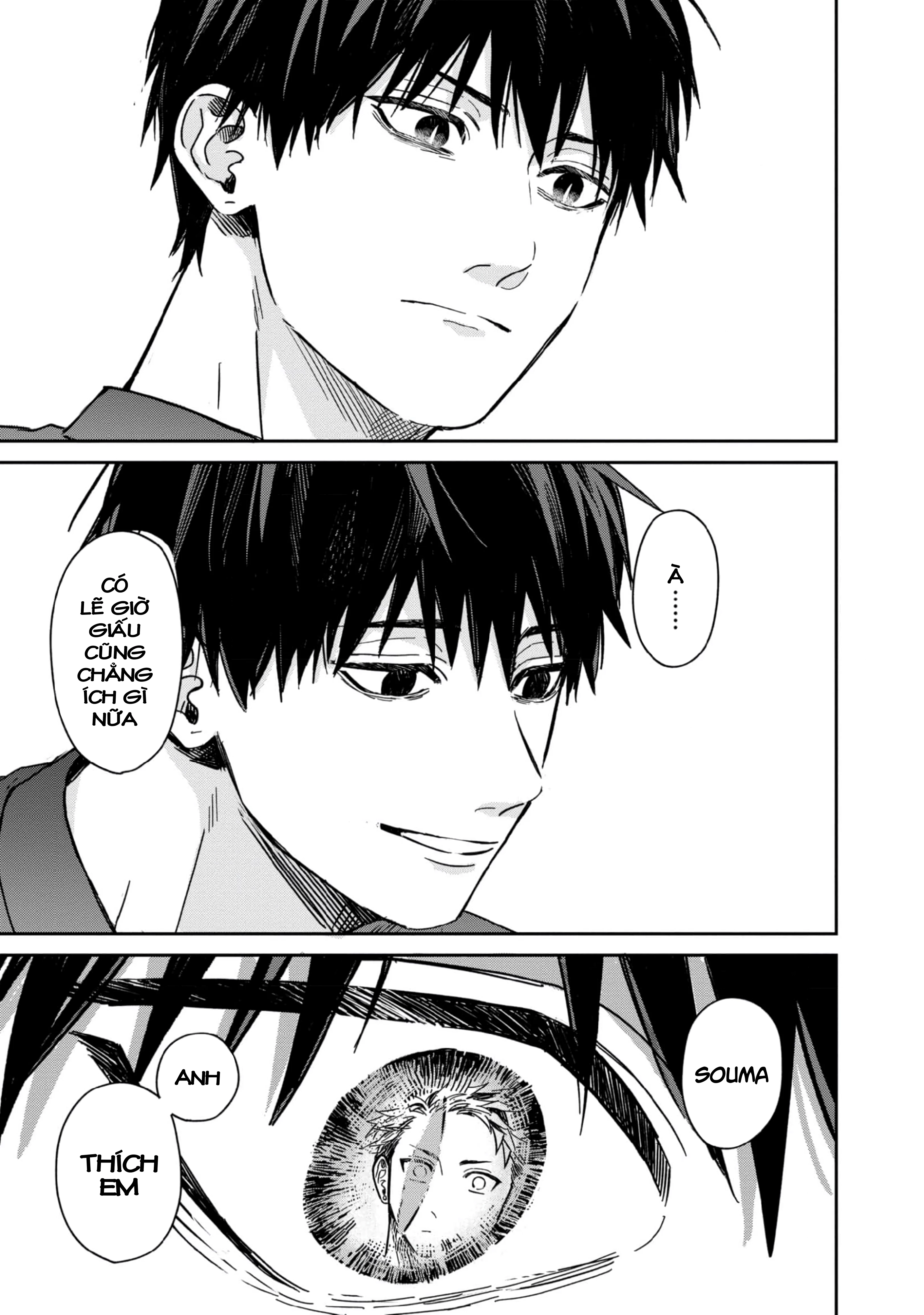 Enomoto-Senpai Không Phải Là Một Thiên Thần Chapter 3 - Trang 2