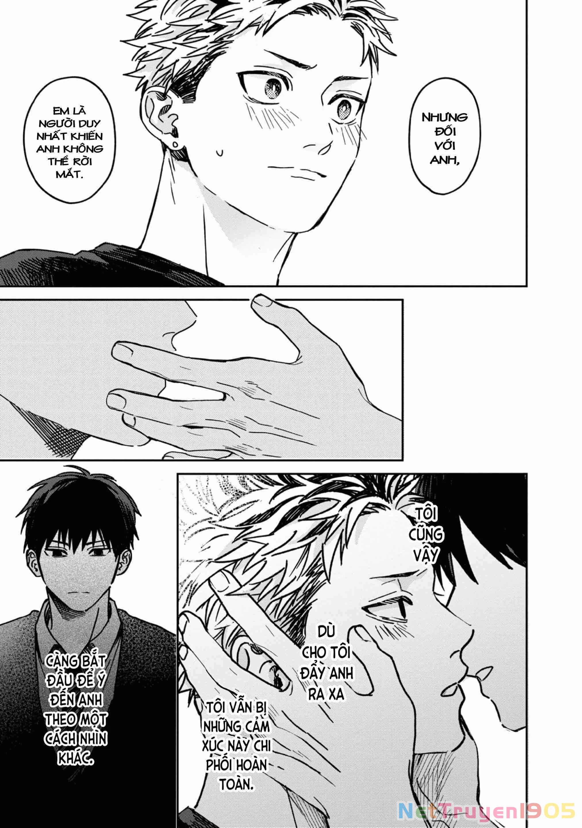 Enomoto-Senpai Không Phải Là Một Thiên Thần Chapter 3 - Trang 2