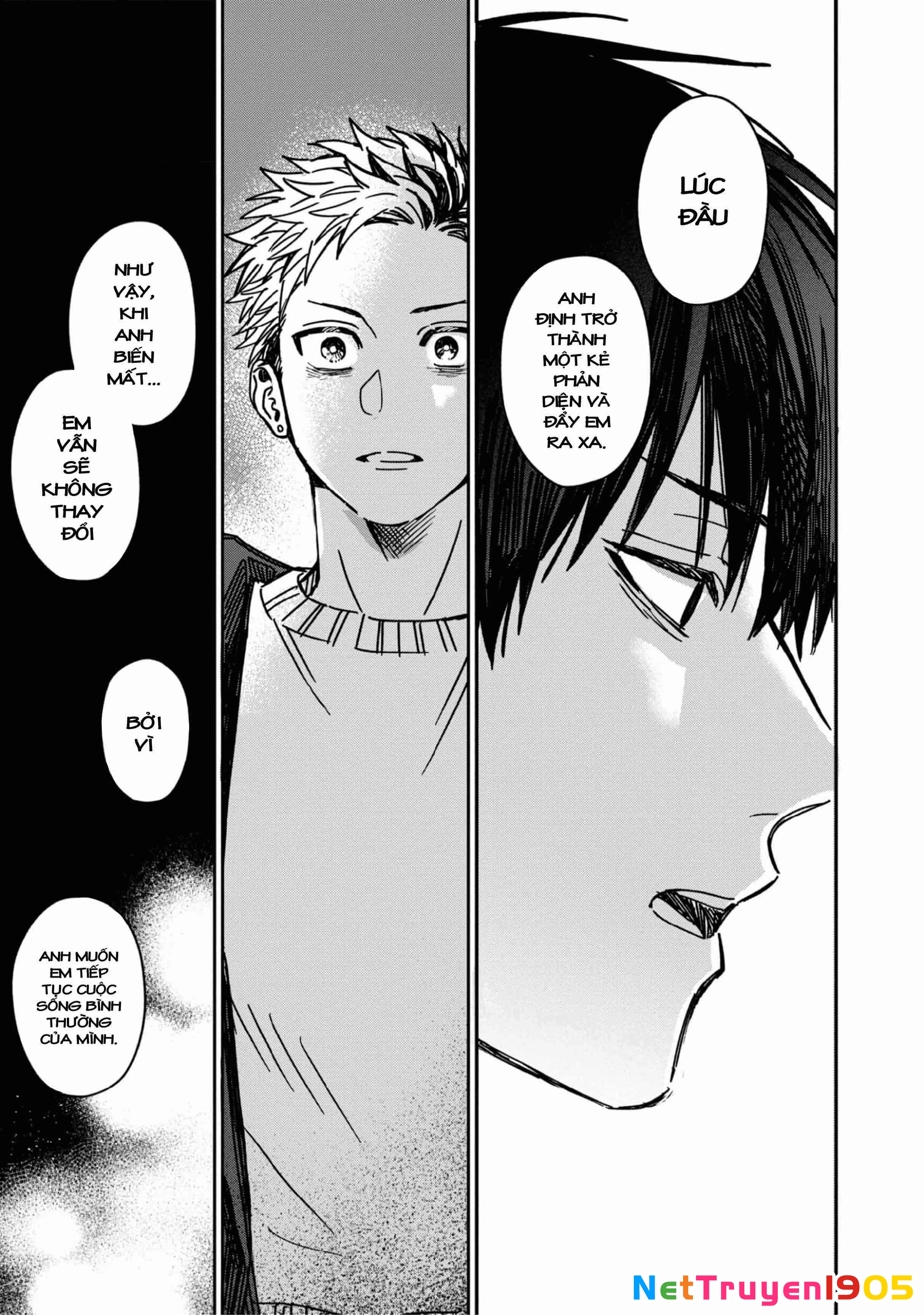 Enomoto-Senpai Không Phải Là Một Thiên Thần Chapter 3 - Trang 2
