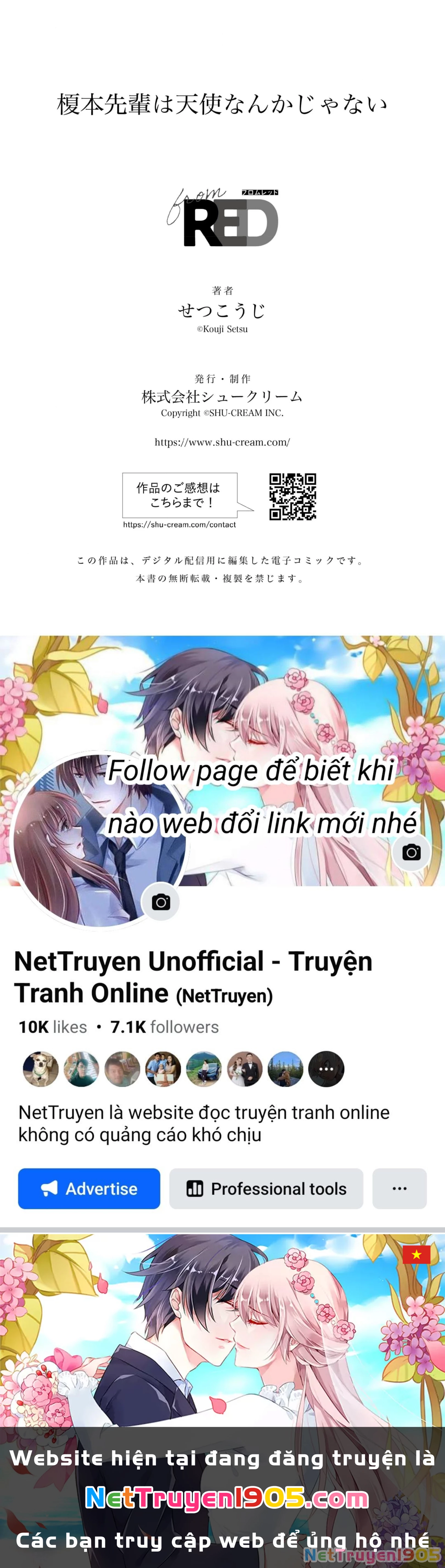Enomoto-Senpai Không Phải Là Một Thiên Thần Chapter 3 - Trang 2