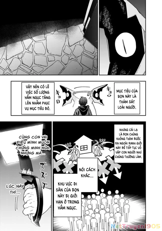 "SHOPSKILL" Sae Areba, Dungeon ka Sita Sekaidemo Rakusyou da ~Hakugai Sareta Shounen no Saikyou Zamaa Life~ Chapter 6 - Trang 2