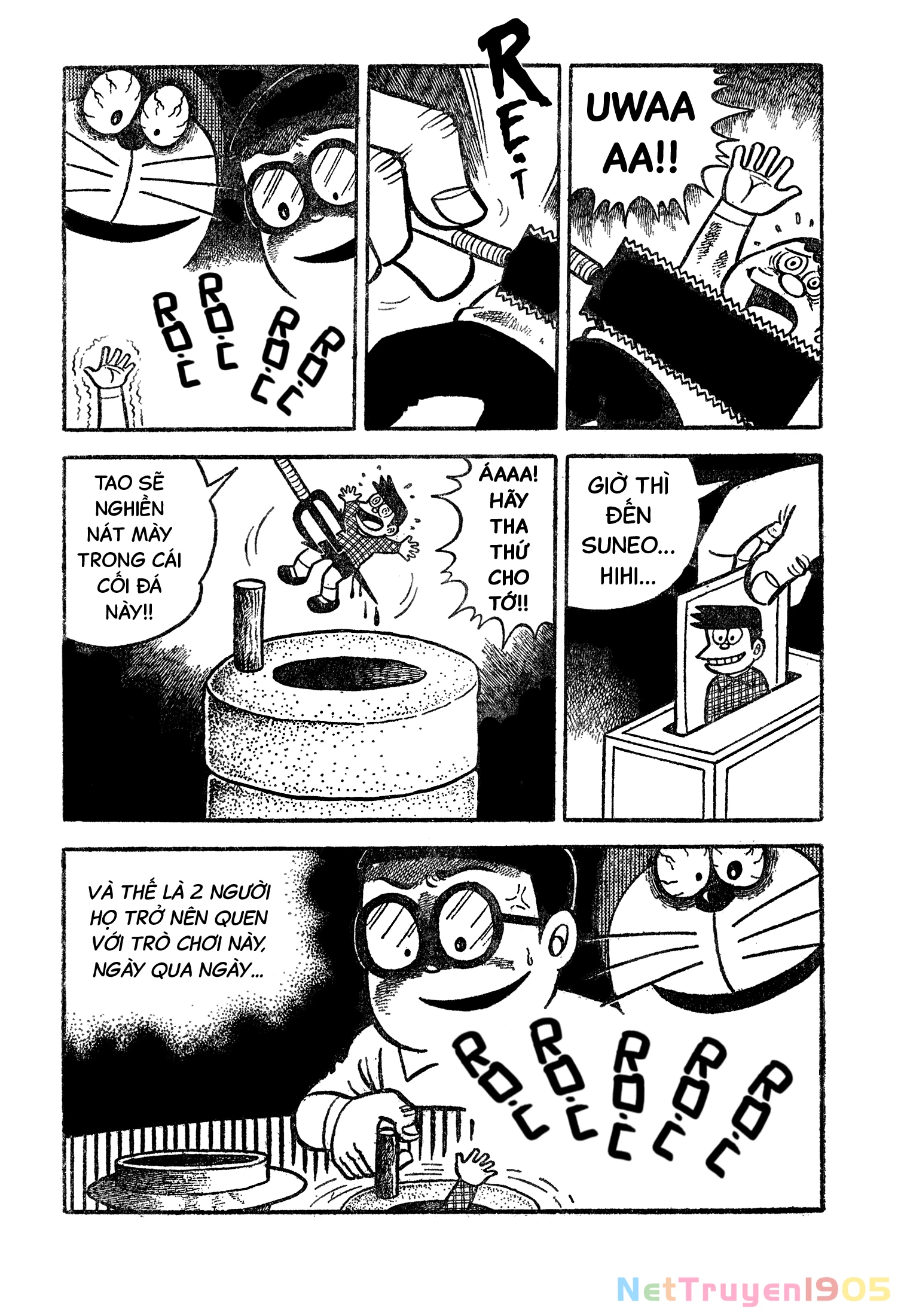 Hino Hideshi's Doraemon Oneshot - Trang 2