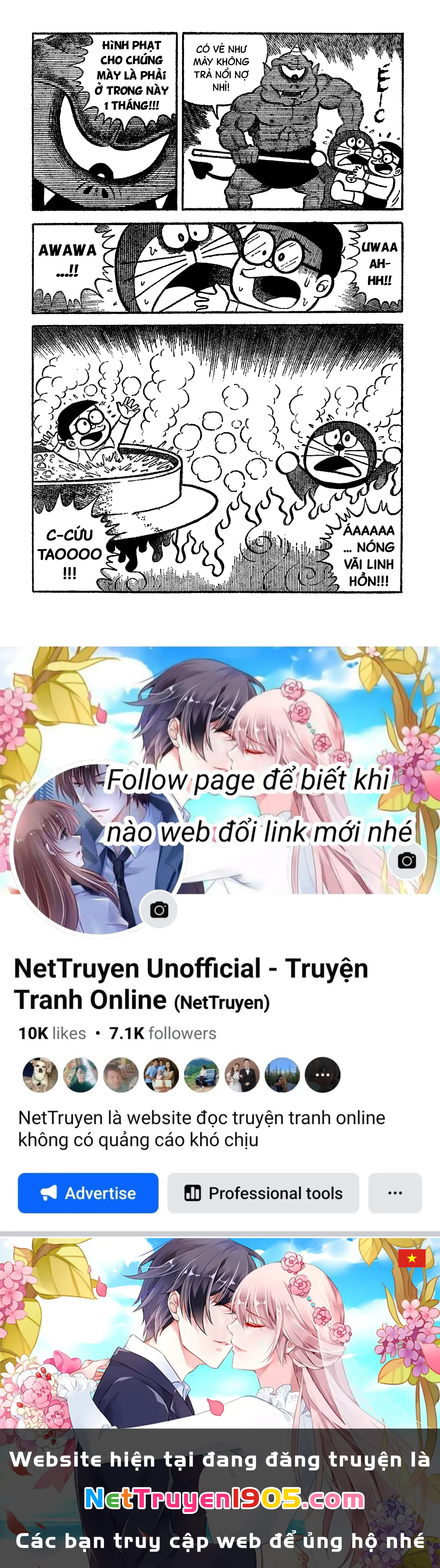 Hino Hideshi's Doraemon Oneshot - Trang 2