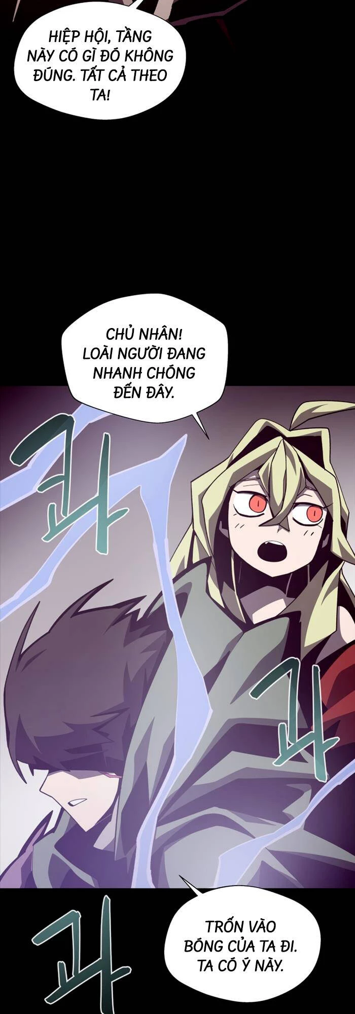 Hồi Ức Trong Ngục Tối Chapter 51 - Trang 4