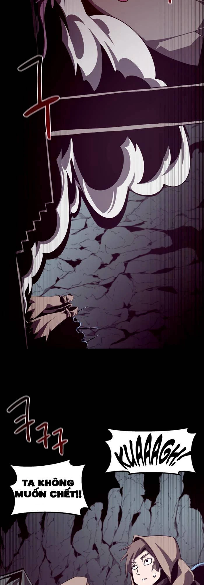 Hồi Ức Trong Ngục Tối Chapter 51 - Trang 4
