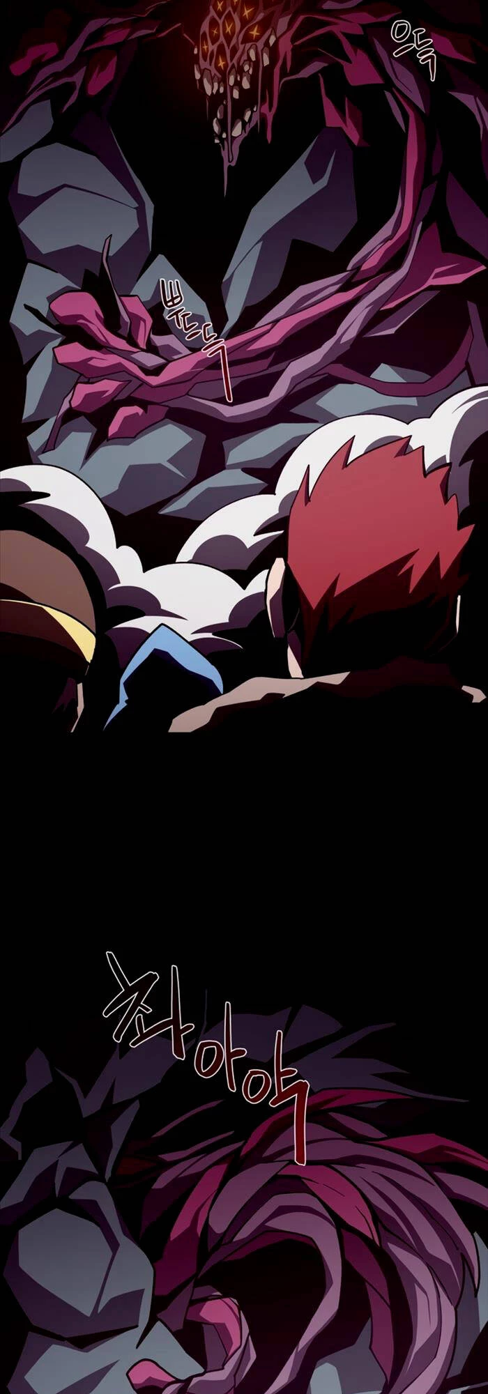 Hồi Ức Trong Ngục Tối Chapter 51 - Trang 4