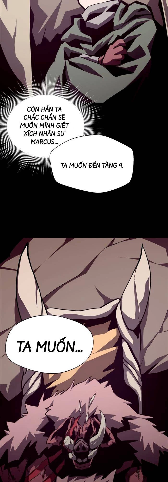 Hồi Ức Trong Ngục Tối Chapter 51 - Trang 4