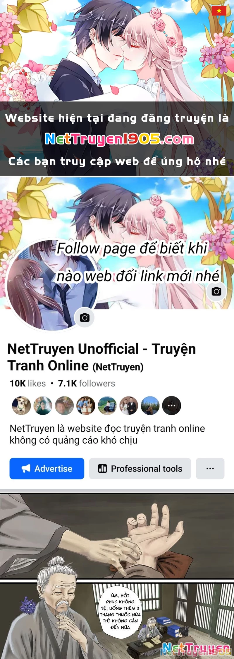 Huyền Yêu Truyện Chapter 1 - Trang 2