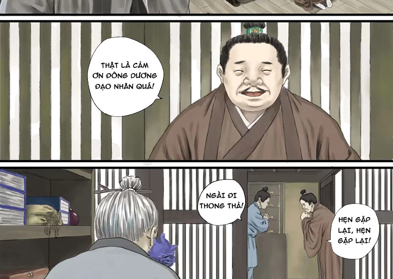 Huyền Yêu Truyện Chapter 1 - Trang 2