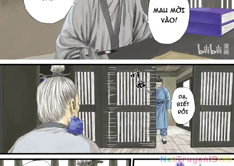 Huyền Yêu Truyện Chapter 1 - Trang 2
