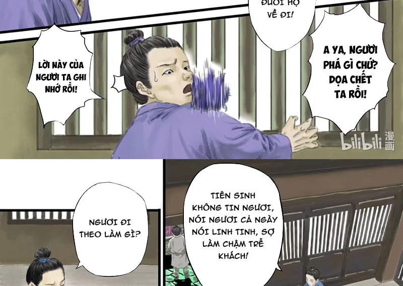 Huyền Yêu Truyện Chapter 1 - Trang 2