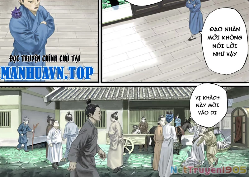 Huyền Yêu Truyện Chapter 1 - Trang 2