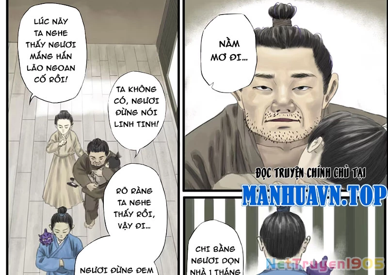 Huyền Yêu Truyện Chapter 1 - Trang 2