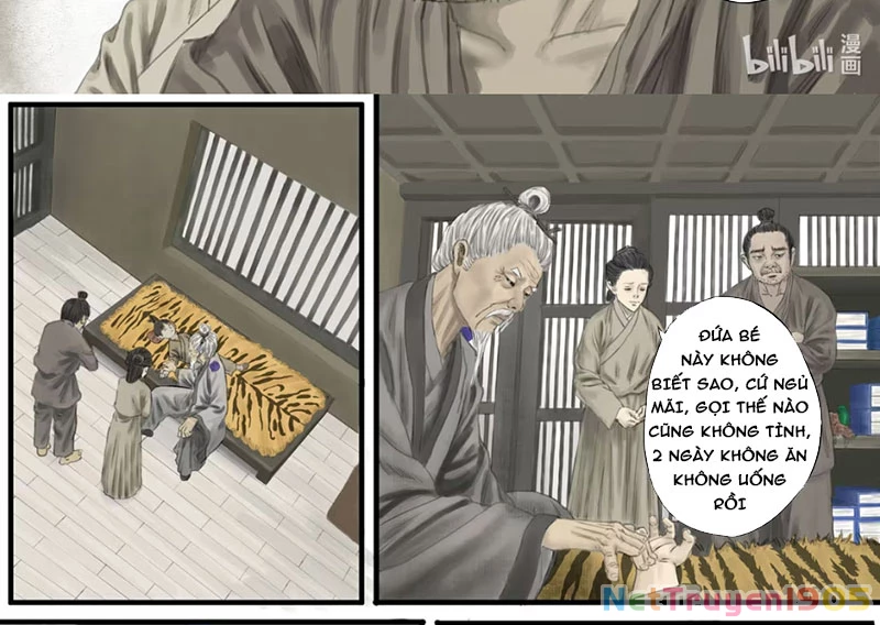 Huyền Yêu Truyện Chapter 1 - Trang 2