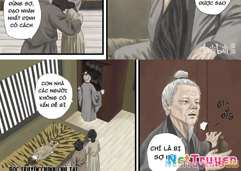 Huyền Yêu Truyện Chapter 1 - Trang 2