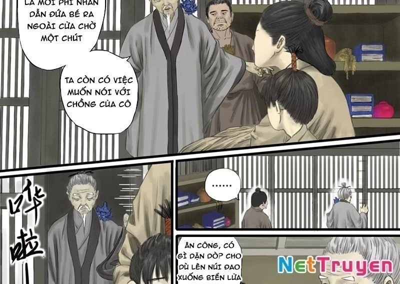 Huyền Yêu Truyện Chapter 1 - Trang 2
