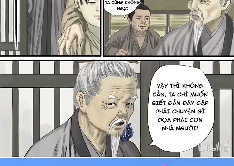 Huyền Yêu Truyện Chapter 1 - Trang 2