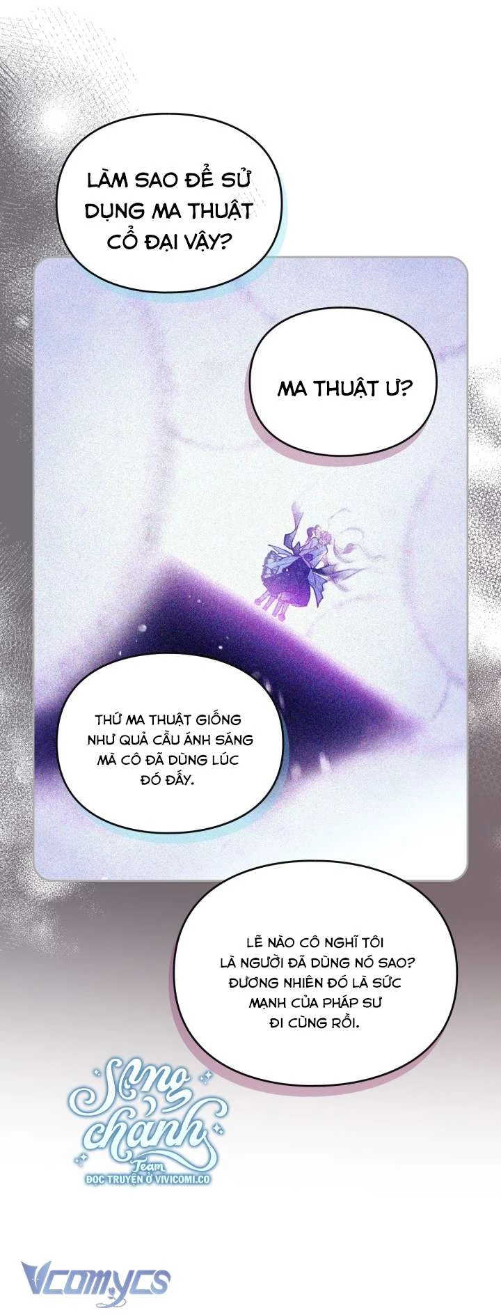 Kết Thúc Của Nhân Vật Phản Diện Chỉ Có Thể Là Cái Chết Chapter 174 - Trang 3