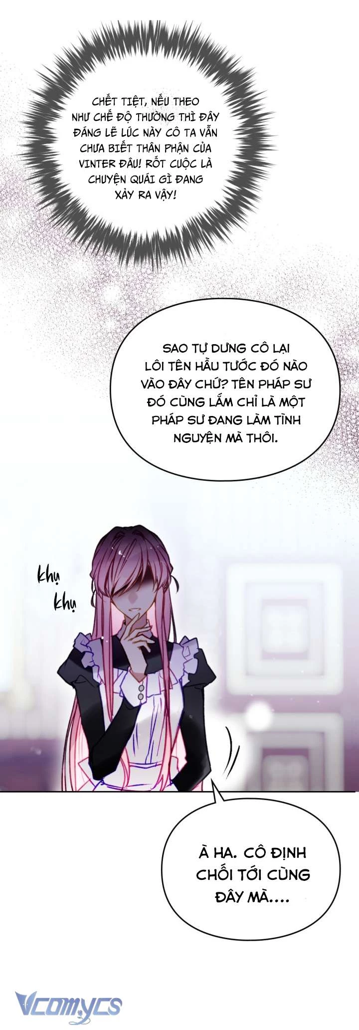 Kết Thúc Của Nhân Vật Phản Diện Chỉ Có Thể Là Cái Chết Chapter 174 - Trang 3