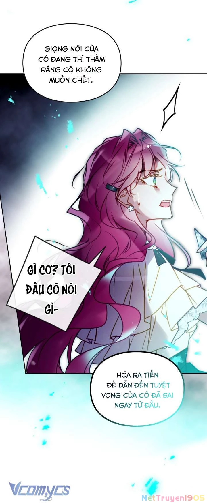 Kết Thúc Của Nhân Vật Phản Diện Chỉ Có Thể Là Cái Chết Chapter 174 - Trang 3