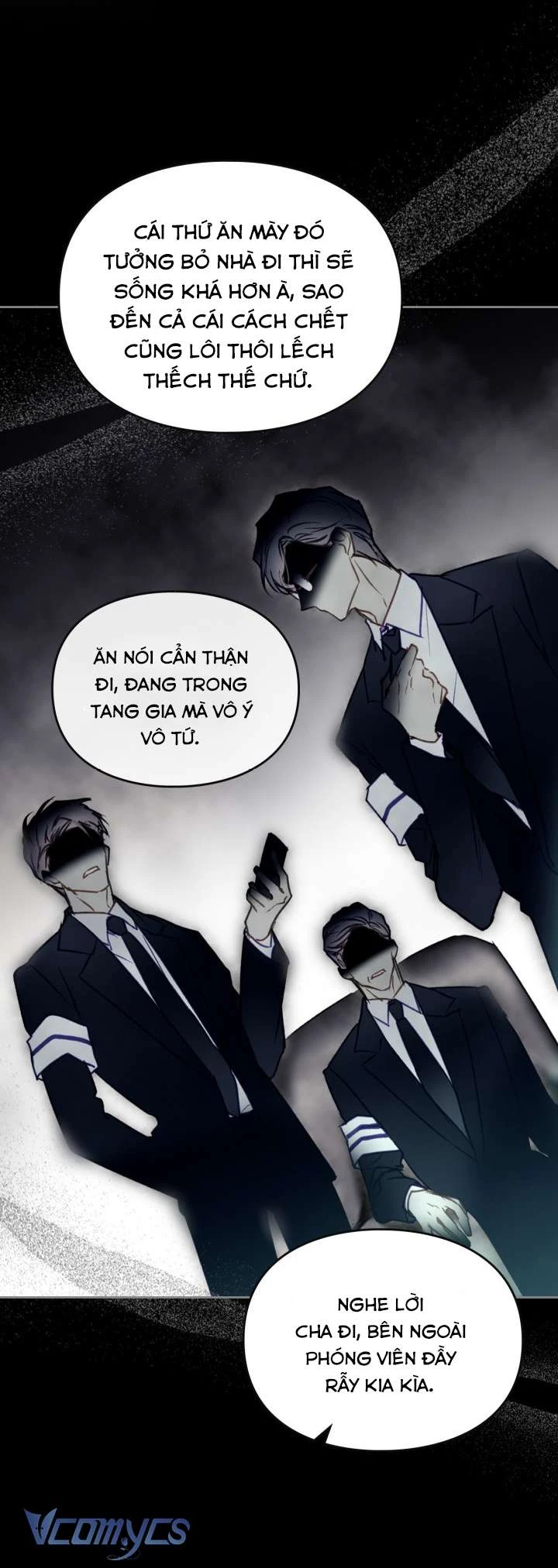 Kết Thúc Của Nhân Vật Phản Diện Chỉ Có Thể Là Cái Chết Chapter 174 - Trang 3