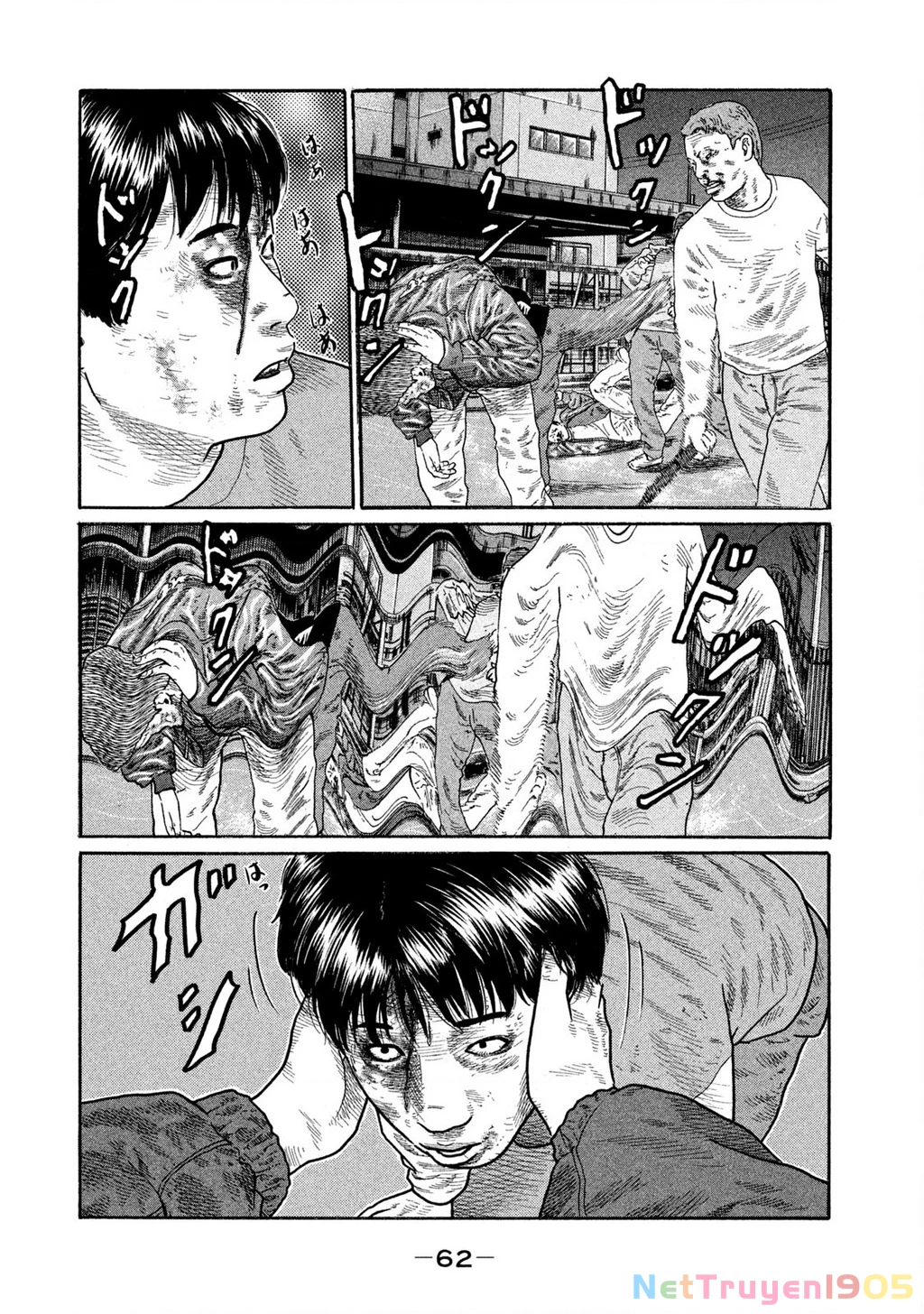 Dù Thế Nào Đi Nữa / Đó Là Tình Bạn Naniwa Chapter 164 - Trang 3