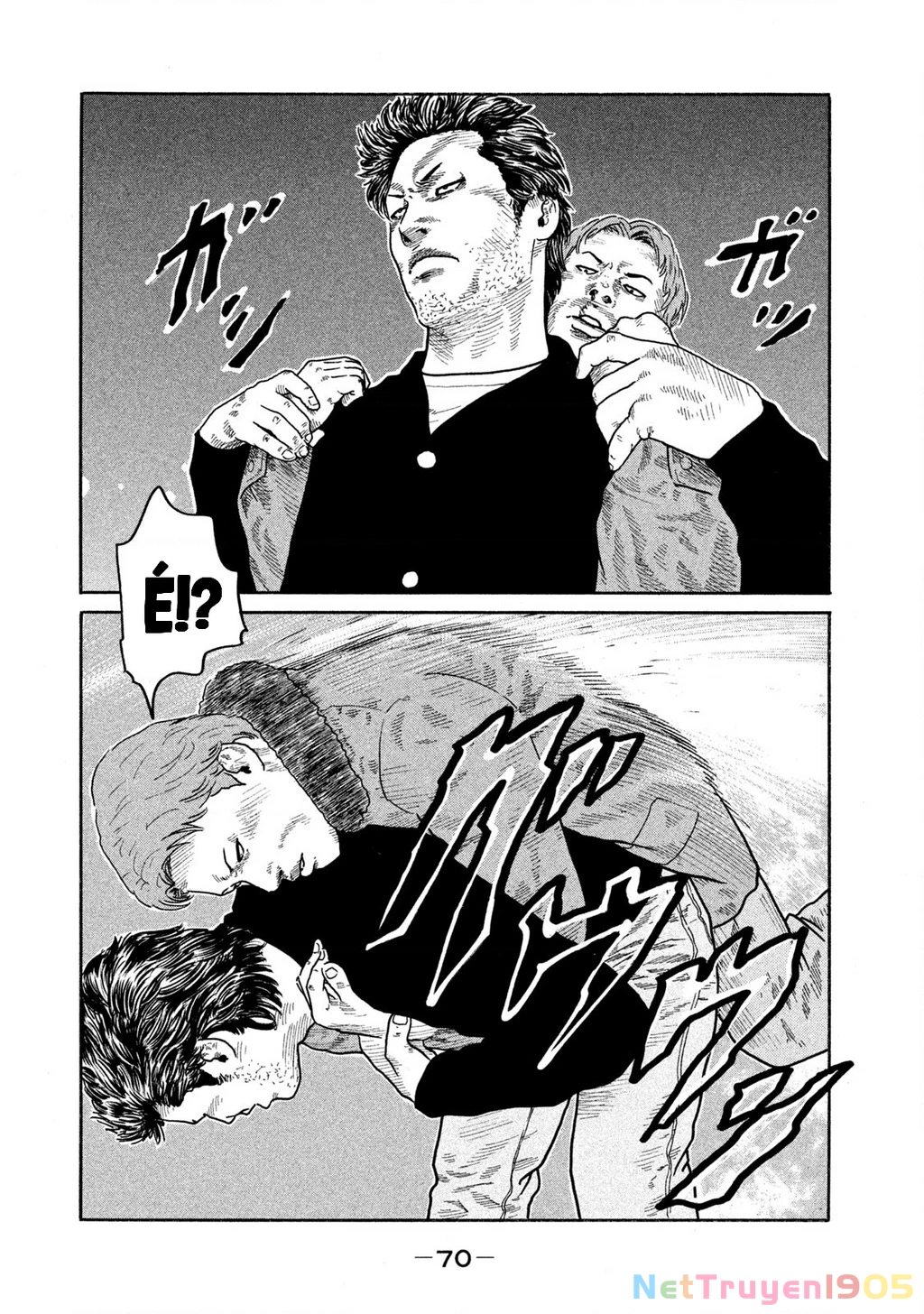 Dù Thế Nào Đi Nữa / Đó Là Tình Bạn Naniwa Chapter 164 - Trang 3