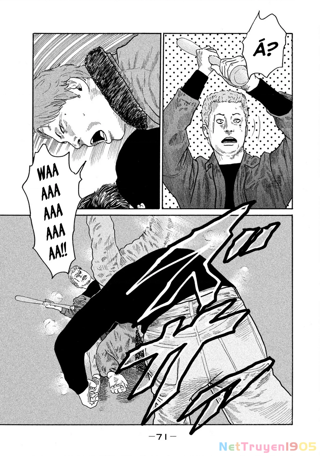 Dù Thế Nào Đi Nữa / Đó Là Tình Bạn Naniwa Chapter 164 - Trang 3