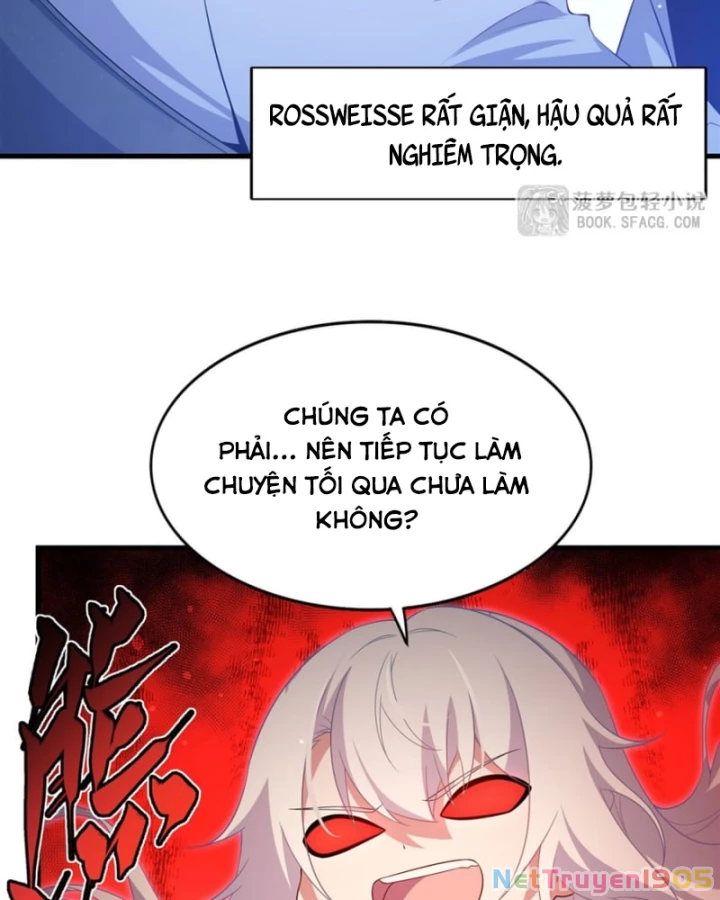 Câm Miệng Đi Ác Long, Ta Không Muốn Trông Trẻ Với Ngươi Nữa! Chapter 43 - Trang 3