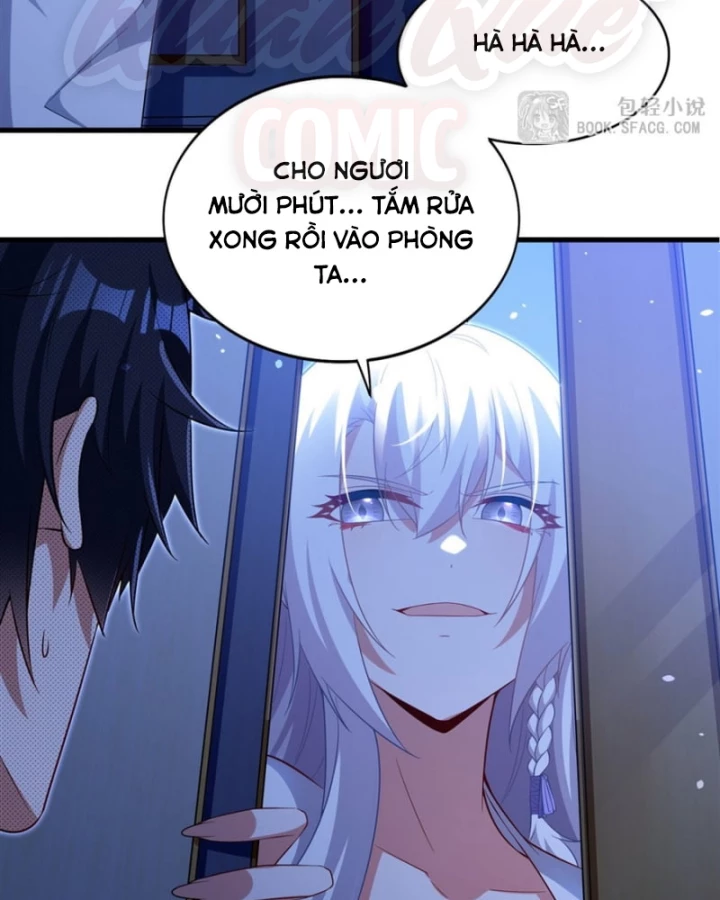 Câm Miệng Đi Ác Long, Ta Không Muốn Trông Trẻ Với Ngươi Nữa! Chapter 43 - Trang 3