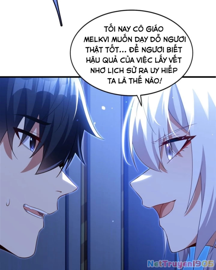 Câm Miệng Đi Ác Long, Ta Không Muốn Trông Trẻ Với Ngươi Nữa! Chapter 43 - Trang 3