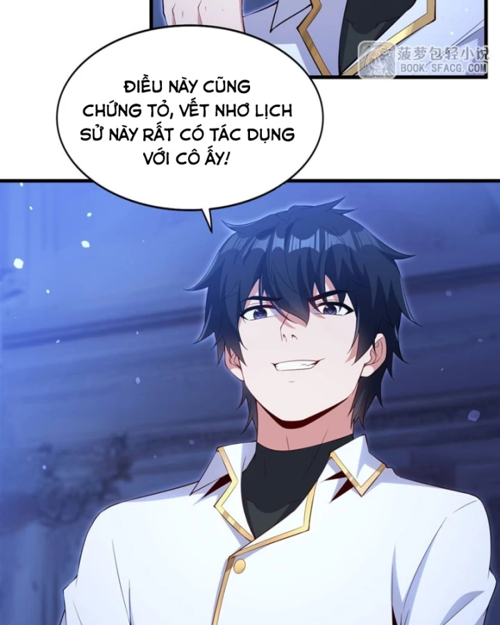 Câm Miệng Đi Ác Long, Ta Không Muốn Trông Trẻ Với Ngươi Nữa! Chapter 43 - Trang 3