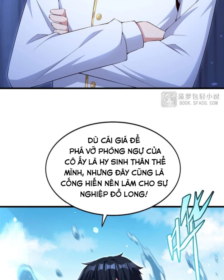 Câm Miệng Đi Ác Long, Ta Không Muốn Trông Trẻ Với Ngươi Nữa! Chapter 43 - Trang 3