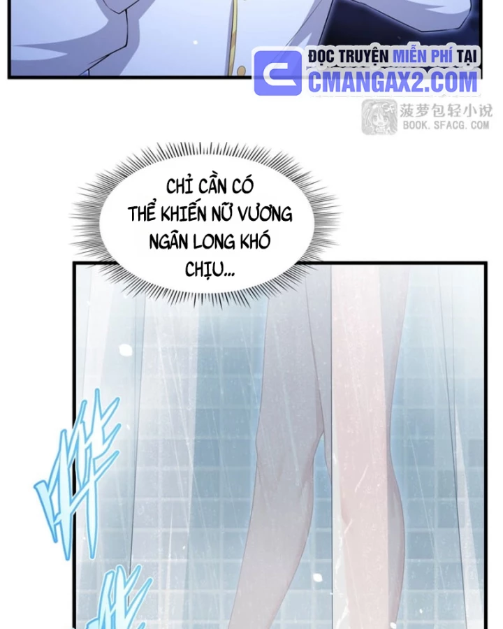 Câm Miệng Đi Ác Long, Ta Không Muốn Trông Trẻ Với Ngươi Nữa! Chapter 43 - Trang 3