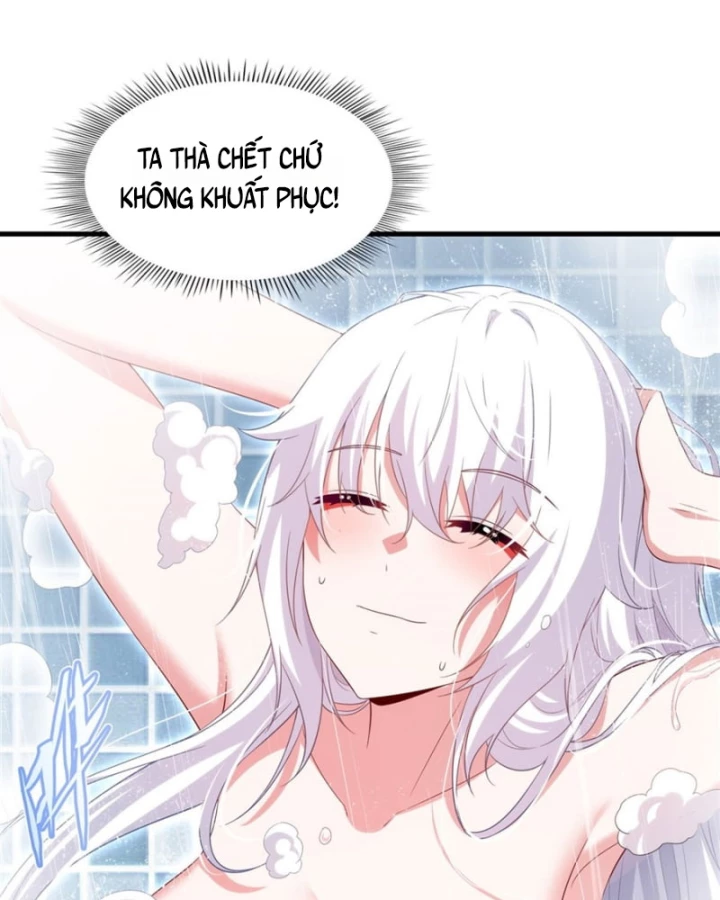 Câm Miệng Đi Ác Long, Ta Không Muốn Trông Trẻ Với Ngươi Nữa! Chapter 43 - Trang 3