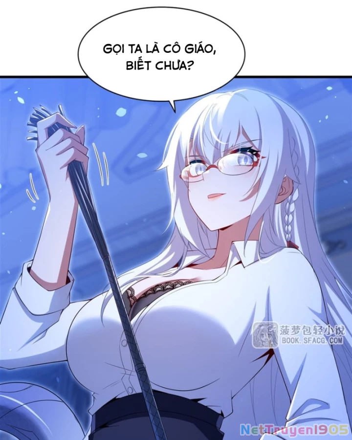 Câm Miệng Đi Ác Long, Ta Không Muốn Trông Trẻ Với Ngươi Nữa! Chapter 43 - Trang 3