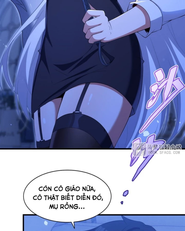 Câm Miệng Đi Ác Long, Ta Không Muốn Trông Trẻ Với Ngươi Nữa! Chapter 43 - Trang 3