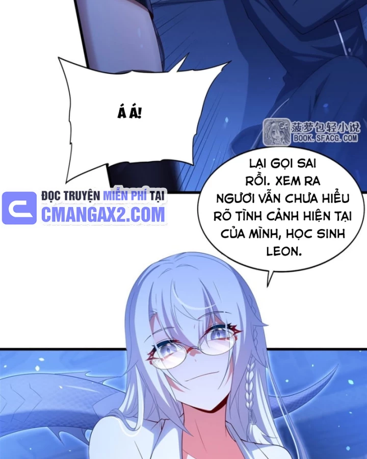 Câm Miệng Đi Ác Long, Ta Không Muốn Trông Trẻ Với Ngươi Nữa! Chapter 43 - Trang 3