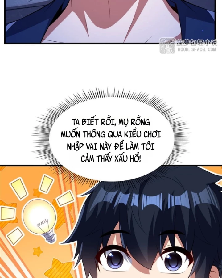 Câm Miệng Đi Ác Long, Ta Không Muốn Trông Trẻ Với Ngươi Nữa! Chapter 43 - Trang 3