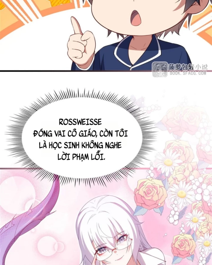 Câm Miệng Đi Ác Long, Ta Không Muốn Trông Trẻ Với Ngươi Nữa! Chapter 43 - Trang 3