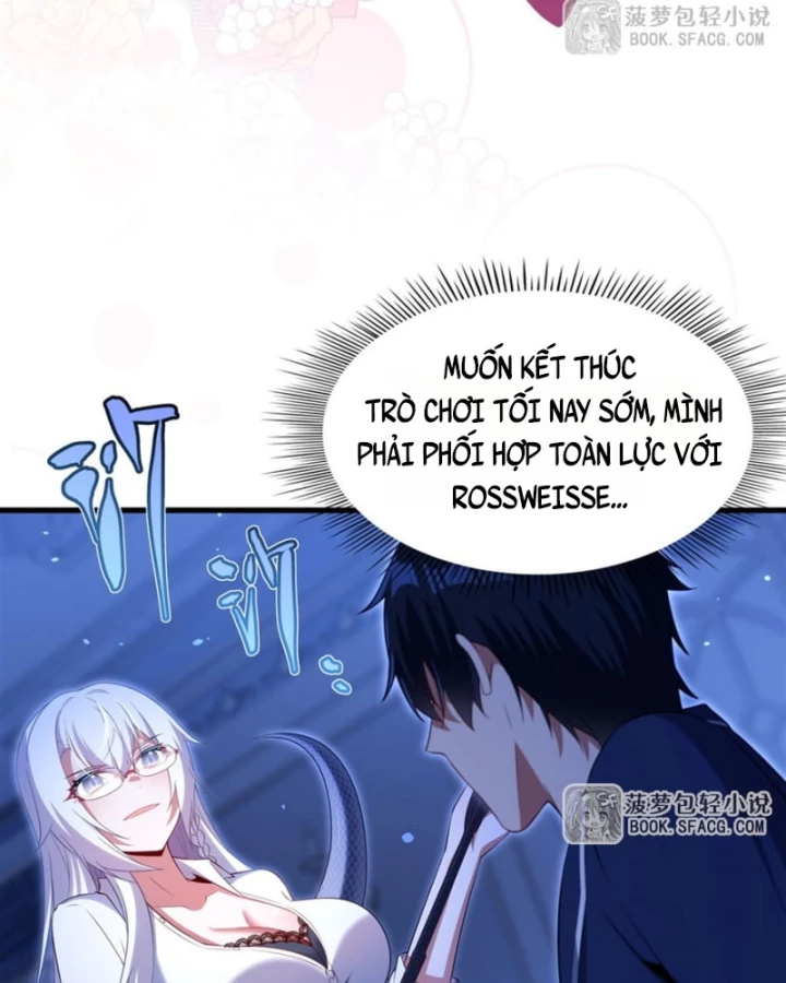 Câm Miệng Đi Ác Long, Ta Không Muốn Trông Trẻ Với Ngươi Nữa! Chapter 43 - Trang 3