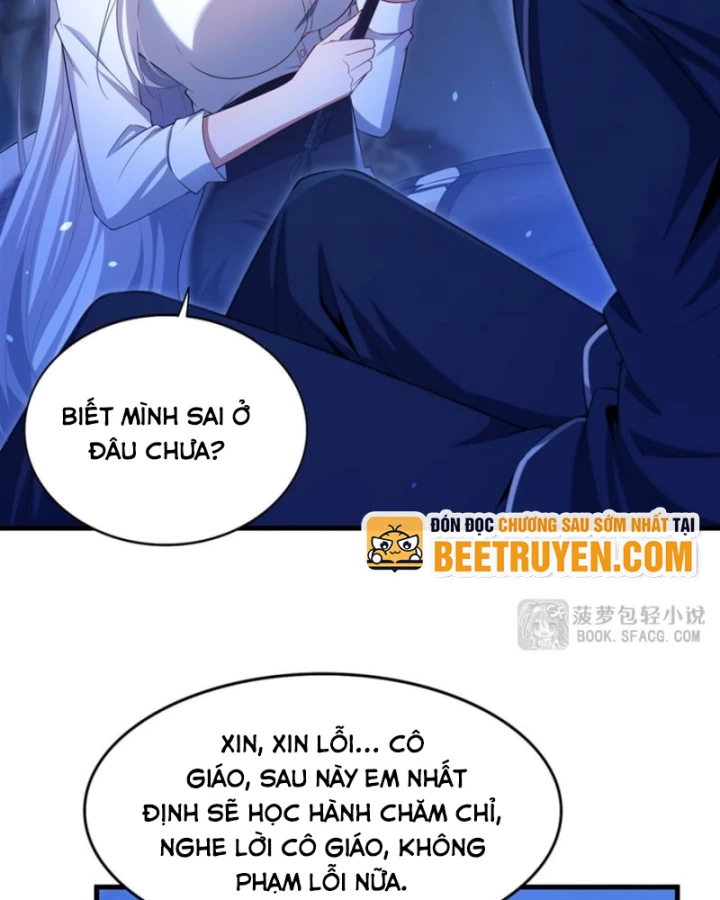 Câm Miệng Đi Ác Long, Ta Không Muốn Trông Trẻ Với Ngươi Nữa! Chapter 43 - Trang 3