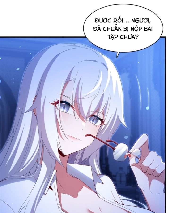 Câm Miệng Đi Ác Long, Ta Không Muốn Trông Trẻ Với Ngươi Nữa! Chapter 43 - Trang 3