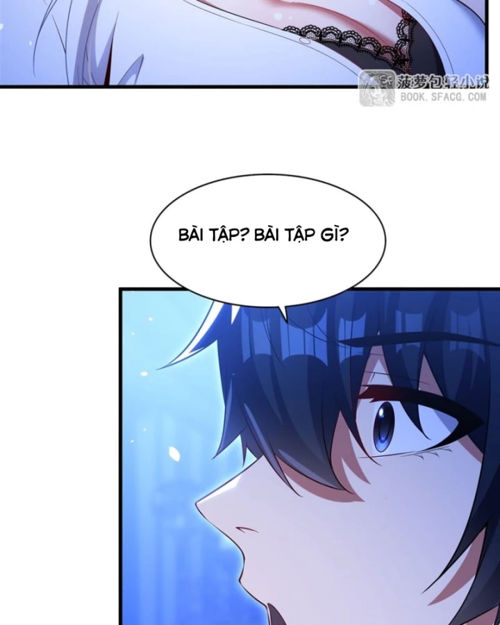 Câm Miệng Đi Ác Long, Ta Không Muốn Trông Trẻ Với Ngươi Nữa! Chapter 43 - Trang 3