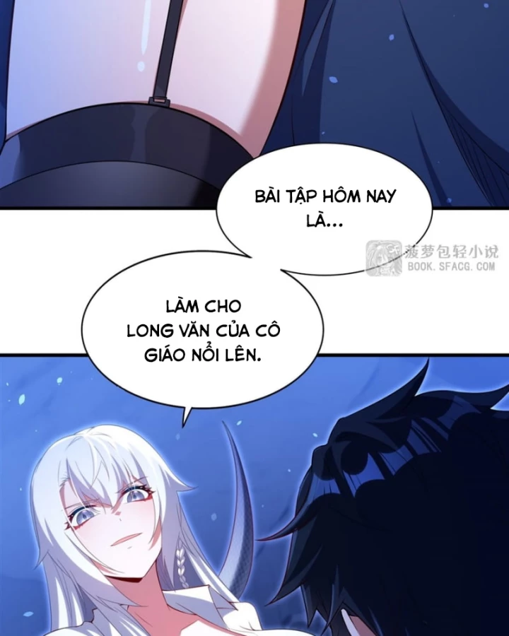 Câm Miệng Đi Ác Long, Ta Không Muốn Trông Trẻ Với Ngươi Nữa! Chapter 43 - Trang 3