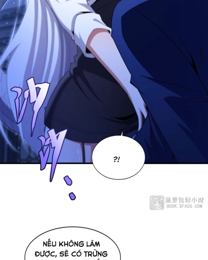 Câm Miệng Đi Ác Long, Ta Không Muốn Trông Trẻ Với Ngươi Nữa! Chapter 43 - Trang 3